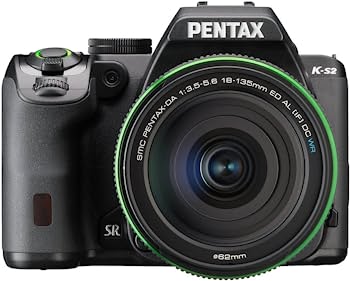【中古-非常に良い】PENTAX デジタル一眼レフ PENTAX K-S2 DA18-135mmWRレンズキット (ブラック) PENTAX K-S2 DA18-135mmWRKIT (BLACK) 11590 【中古-非常に良い】PENTAX デジタル一眼レフ PENTAX K-S2 DA18-135mmWRレンズキット (ブラック) PENTAX K-S2 DA18-135mmWRKIT (BLACK) 11590