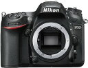 【中古-非常に良い】Nikon デジタル一眼レフカメラ D7200