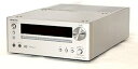 【中古】ONKYO オンキヨー(オンキョー) CR-S1 CD レシーバー(CD/チューナーアンプ) CD レシーバーシステム X-S1 のセンターユニットのみ(スピーカ
