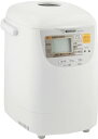 【中古】象印 ホームベーカリー 1斤 BB-HE10-WA