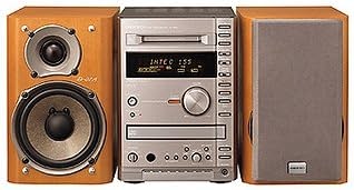 【中古-非常に良い】ONKYO オンキヨー(オンキョー) X-A7 CD/MDコンポ(本体:FR-155A+スピーカー:D-02Aのセット)