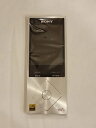 【中古】SONY ウォークマン A20シリーズ 32GB ハイレゾ音源対応 ノイズキャンセリング機能搭載イヤホン付属 2015年モデル シルバー NW-A26H...