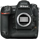 【未使用】【中古】Nikon デジタル一眼レフカメラ D5 (XQD-Type)
