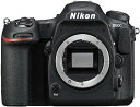 【中古】Nikon デジタル一眼レフカメラ D500 ボディ(2)