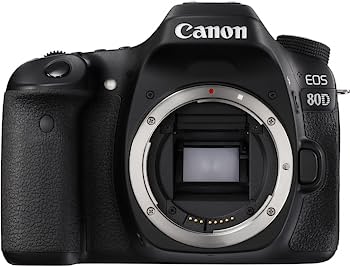 【中古】Canon デジタル一眼レフカメラ EOS 80D ボディ EOS80D 1
