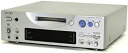 【中古-非常に良い】SONY ソニー MDS-PC1 シルバー MDレコーダー(MDデッキ) MDLP非対応 単体コンポ【@YA管理2-53-214324】