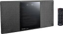 【中古-非常に良い】パナソニック ミニコンポ Bluetooth対応 ブラック SC-HC400-K