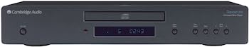 【未使用】【中古】Cambridge Audio DAC CDプレーヤー TOPAZ CD5 D/Aコンバーター イギリス製 Wolfson 8725 搭載 エントリーモデル リモコン付属 TOPAZCD5BLK TOPAZ