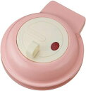 【中古】レコルト スマイルベイカーミニ RSM-2 recolte Smile Baker Mini (01:スマイルピンク)