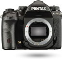 【中古】PENTAX K-1 Mark II ボディ ブラック フルサイズデジタル一眼レフカメラ 15996当店取り扱いの中古品についてこちらの商品は中古品となっております。 付属品の有無については入荷の度異なり、商品タイトルに付属品についての記載がない場合もございますので、ご不明な場合はメッセージにてお問い合わせください。 買取時より付属していたものはお付けしておりますが、付属品や消耗品に保証はございません。中古品のため、使用に影響ない程度の使用感・経年劣化（傷、汚れなど）がある場合がございますのでご了承下さい。また、中古品の特性上ギフトには適しておりません。当店は専門店ではございませんので、製品に関する詳細や設定方法はメーカーへ直接お問い合わせいただきますようお願い致します。 画像はイメージ写真です。ビデオデッキ、各プレーヤーなど在庫品によってリモコンが付属してない場合がございます。限定版の付属品、ダウンロードコードなどの付属品は無しとお考え下さい。中古品の場合、基本的に説明書・外箱・ドライバーインストール用のCD-ROMはついておりませんので、ご了承の上お買求め下さい。当店での中古表記のトレーディングカードはプレイ用でございます。中古買取り品の為、細かなキズ・白欠け・多少の使用感がございますのでご了承下さいませ。ご返品について当店販売の中古品につきまして、初期不良に限り商品到着から7日間はご返品を受付けておりますので 到着後、なるべく早く動作確認や商品確認をお願い致します。1週間を超えてのご連絡のあったものは、ご返品不可となりますのでご了承下さい。中古品につきましては商品の特性上、お客様都合のご返品は原則としてお受けしておりません。ご注文からお届けまでご注文は24時間受け付けております。当店販売の中古品のお届けは国内倉庫からの発送の場合は3営業日〜10営業日前後とお考え下さい。 海外倉庫からの発送の場合は、一旦国内委託倉庫へ国際便にて配送の後にお客様へお送り致しますので、お届けまで3週間から1カ月ほどお時間を頂戴致します。※併売品の為、在庫切れの場合はご連絡させて頂きます。※離島、北海道、九州、沖縄は遅れる場合がございます。予めご了承下さい。※ご注文後、当店より確認のメールをする場合がございます。ご返信が無い場合キャンセルとなりますので予めご了承くださいませ。