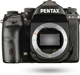 【未使用】【中古】PENTAX K-1 Mark II ボディ ブラック フルサイズデジタル一眼レフカメラ 15996