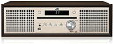 【中古-非常に良い】JVCケンウッド NX-W30 コンパクトコンポーネントシステム Bluetooth対応 ウッドキャビネット ウォールナット