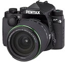 【中古-非常に良い】ペンタックス デジタル一眼レフカメラ「PENTAX KP」18-135WRレンズキット(ブラック) KP 18-135 BK(2)