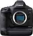 【中古】Canon デジタル一眼レフカメラ EOS-1D X Mark III ボディー EOS-1DXMK3(2)
