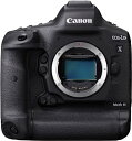 【中古】Canon デジタル一眼レフカメラ EOS-1D X Mark III ボディー EOS-1DXMK3