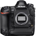 【中古】Nikon デジタル一眼レフカメラ ブラック D6