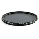 【中古】【輸入品・未使用】Hoya 72mm DMC PRO1 デジタル円偏光ガラスフィルター