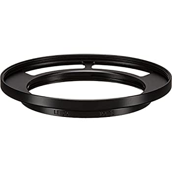【中古】【輸入品・未使用】Leica E67 Filter Adapter for the 16-18-21mm f/4.0 (14473)