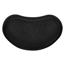 【中古】【輸入品・未使用】Allsop Memory Foam 疲労軽減 コンフォート レストレスト Sサイズ ブラック 30213