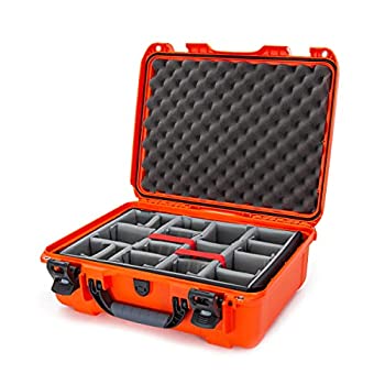 šۡ͢ʡ̤ѡNanuk 930 Case with Padded Dividers (Orange)