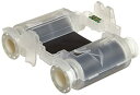 【中古】【輸入品・未使用】Brady M71-R6000 150' Length x 2 Width Black Color Thermal Transfer ...