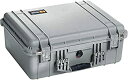 【中古】【輸入品・未使用】PELICAN ハードケース 1550 32L シルバー 1550-000-180