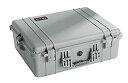 【中古】【輸入品・未使用】PELICAN ハードケース 1600 46L シルバー 1600-000-180(2)