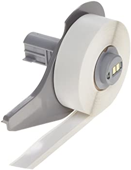 【中古】【輸入品・未使用】Brady M71C-500-595-WT BMP71 Tape B-595 Indoor/Outdoor Vinyl Film Size: .5 x 50'WT 1/Each by Brady