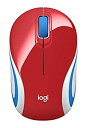 【中古】【輸入品・未使用】Logitech M187(2)