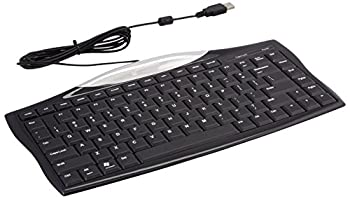 【中古】【輸入品・未使用】Evoluent コンパクト&コンフォート キーボード EKB