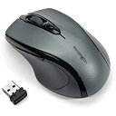 【中古】【輸入品・未使用】KENSINGTON PRO WLESS MOUSE GREY K72423WW