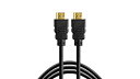 【中古】【輸入品・未使用】テザーPro HDMI A to HDMI A 15?ft (4.6?m)ケーブル、ブラック