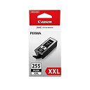 【中古】【輸入品・未使用】Canon PGI-255 PGBK XXL - High Capacity - black - original - ink tank - for PIXMA MG6420%カンマ% MX722%カンマ% MX922