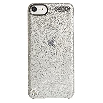 šۡ͢ʡ̤ѡagent18?iPod Touch 5?G SlimShield???Silver Glitter