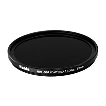 šۡ͢ʡ̤ѡHaida 52?mmPROII˥塼ȥ̩multi-coated ND 3.0?1000?xե륿