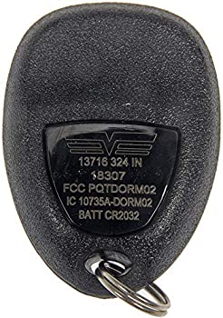 šۡ͢ʡ̤ѡDorman 13716 Keyless Entry Remote