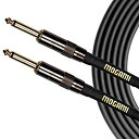 【中古】【輸入品・未使用】Mogami Gold Speaker Cable%カンマ% 1/4 TS Male Plug Connectors%カンマ% 15 ...