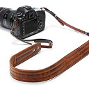 【中古】【輸入品・未使用】Presidio Camera Strap (Antique Cognac)