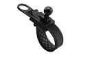 【中古】【輸入品・未使用】ARKON 自転車またはオートバイハンドルバー ロールバーストラップマウント Garmin nuvi 40 50 200 2013 24x5 25x5 GPS用 - マウント - 小売パッ