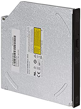 【中古】【輸入品 未使用】Lite-On IT 株式会社 12.7 mm 内蔵 DVD ドライブ光学ドライブ ノートブック ドライブ (DS-8ACSH) の