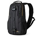 【中古】【輸入品・未使用】Lowepro スリングバッグ スリングショットエッジ 250AW3 5.6L ブラック 368998