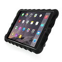【中古】【輸入品・未使用】Gumdrop Cases Hideaway Stand Apple iPad Mini 4 ケース頑丈な タブレット 衝撃吸収カバー...