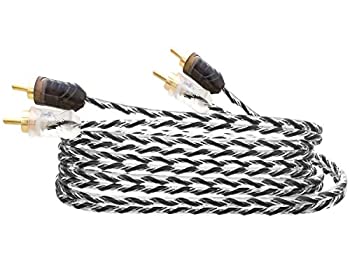 【中古】【輸入品・未使用】Taramp's RCA5M 5メートル RCAからRCA注入ケーブル