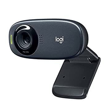 【中古】【輸入品・未使用】Logitech HD Webcam C310 USB