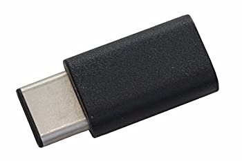 【中古】【輸入品・未使用】多摩電子工業 Type-C microUSB変換アダプタ USB2.0準拠 TH25CSK