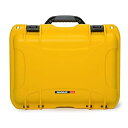 【中古】【輸入品・未使用】Nanuk 918 防水ハードキャリーケース 空 - ポリプロピレン - イエロー