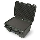 【中古】【輸入品・未使用】Nanuk 918 ミディアム防水ハードケース フォームインサート付き 16.9インチ x 12.9インチ x 9.3インチ - オリ...