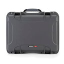 【中古】【輸入品・未使用】Nanuk 933 防水ハードケース 空 - グラファイト
