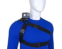 【中古】【輸入品・未使用】STUNTMAN 360 肩 チェスト ヒップ ハーネス アクションカメラ対応