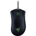 【中古】【輸入品・未使用】Razer DeathAdder Elite エルゴノミック ゲーミングマウス